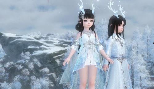 逆水寒衣服最新爆料冰雪,冬日风情,华丽绽放 第2张 逆水寒衣服最新爆料冰雪,冬日风情,华丽绽放 第2张